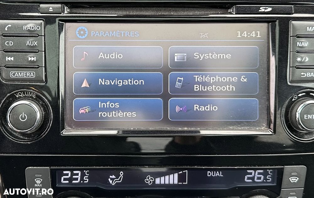 Nissan Qashqai 1.5 DCI TEKNA+ - 14