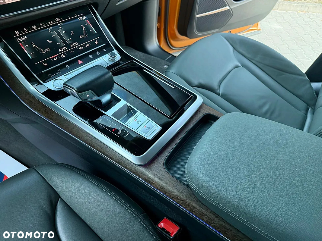 Audi Q8 50 TDI quattro tiptronic - 36