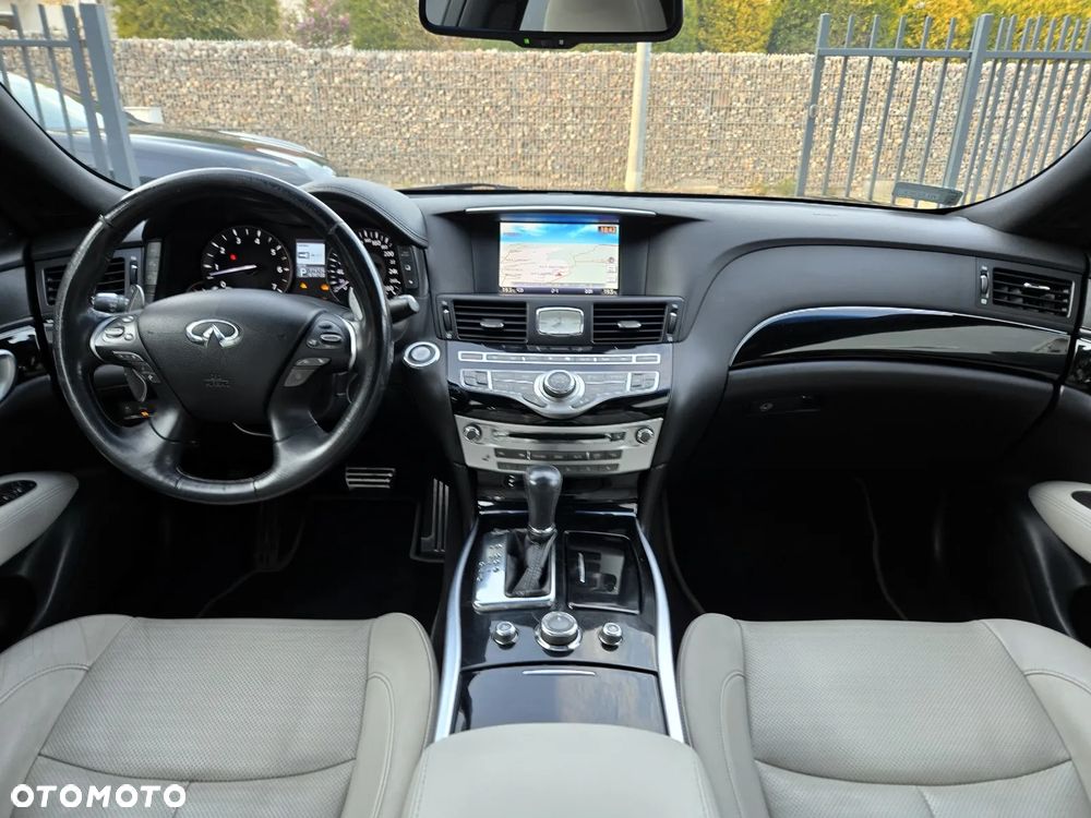 Infiniti M M30d S Premium - 6