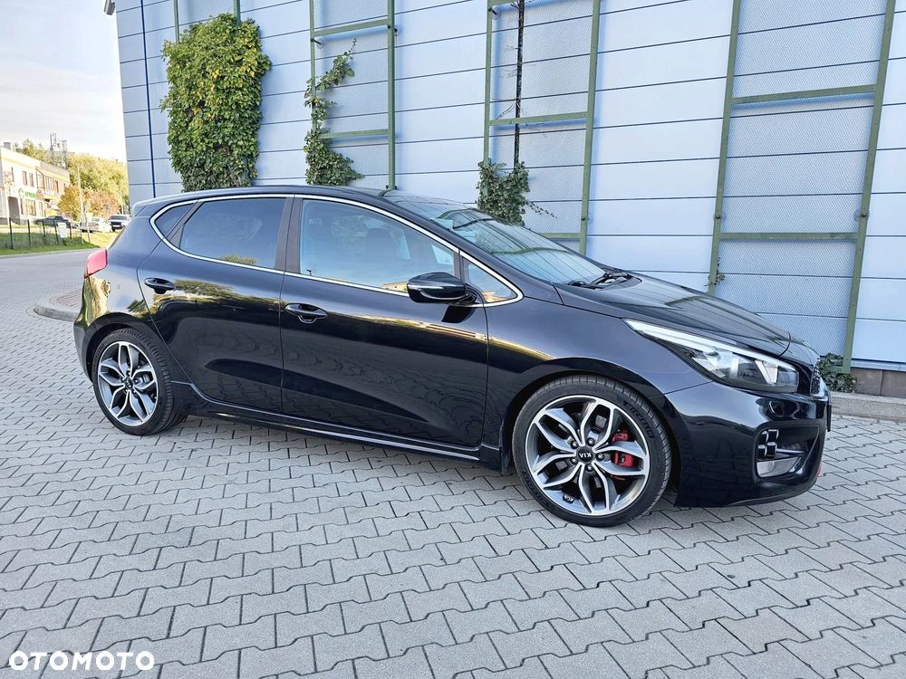 Kia Ceed 1.6 T-GDI GT - 13