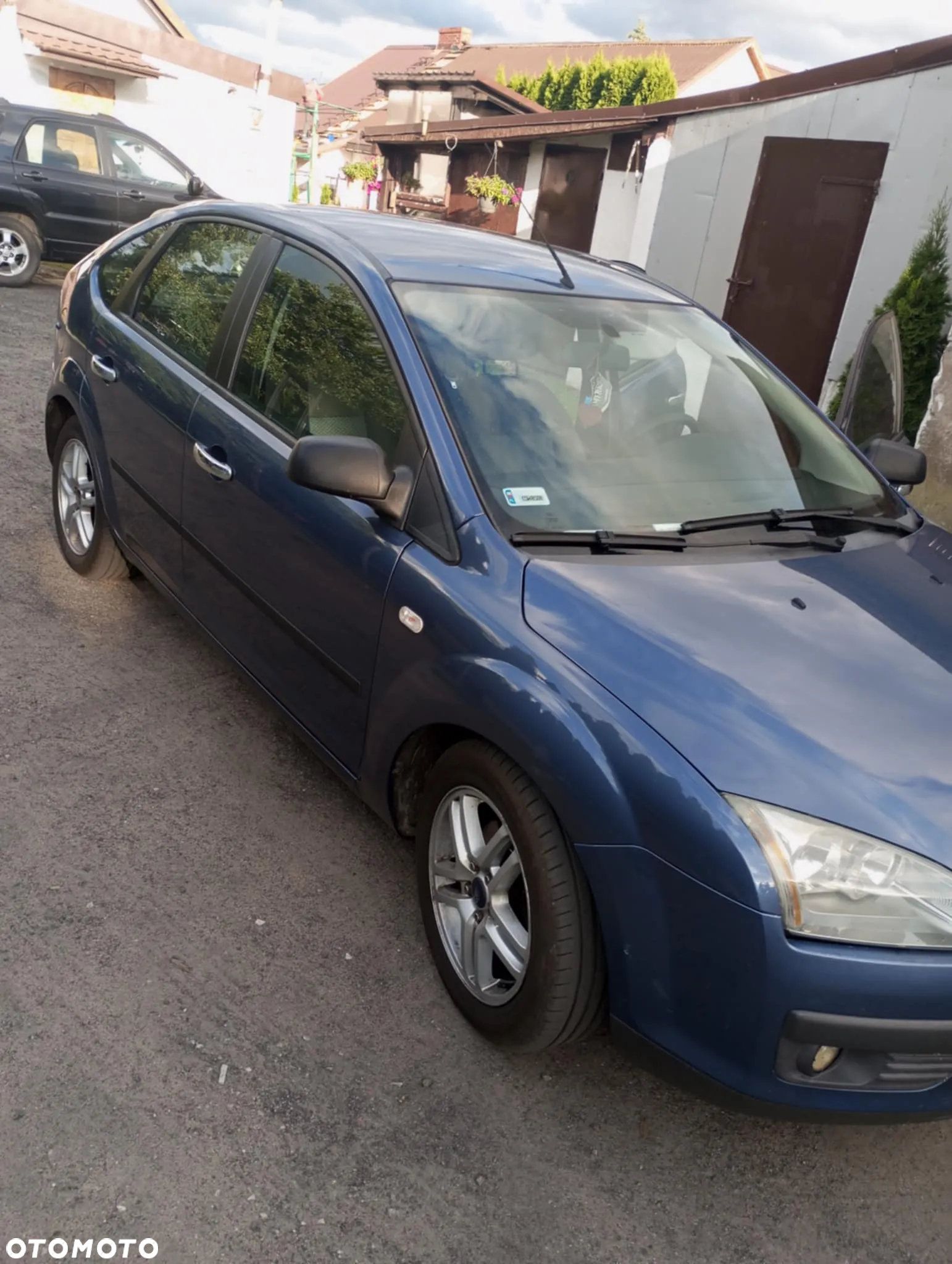 Ford Focus 2.0 TDCi Ghia - 2