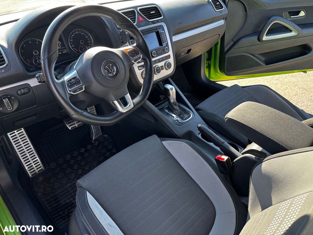 Volkswagen Scirocco 1.4 TSI DSG - 10