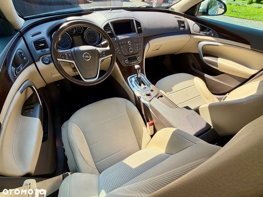 Opel Insignia 2.0 T Cosmo - 12
