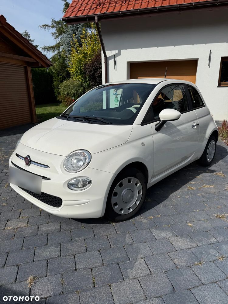 Fiat 500 1.2 Pop Dualogic - 4
