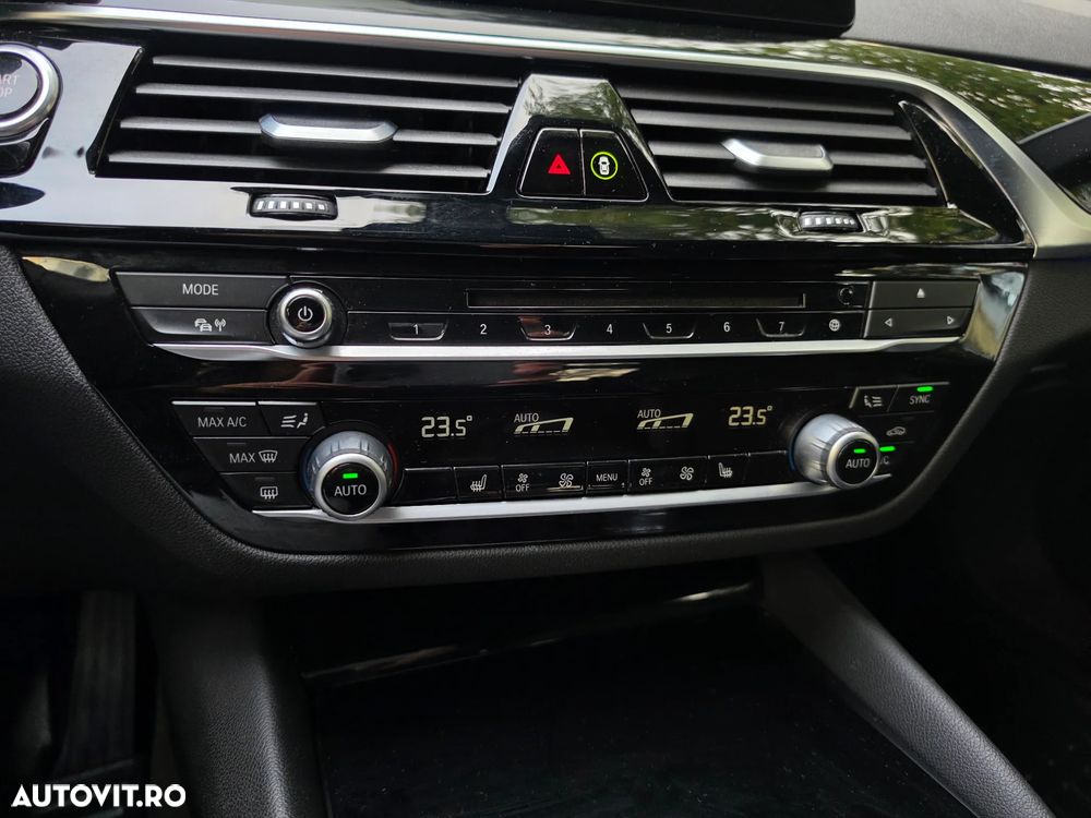 BMW Seria 5 530e AT PHEV - 22