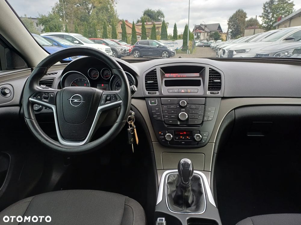 Opel Insignia 1.4 T Edition S&S - 16