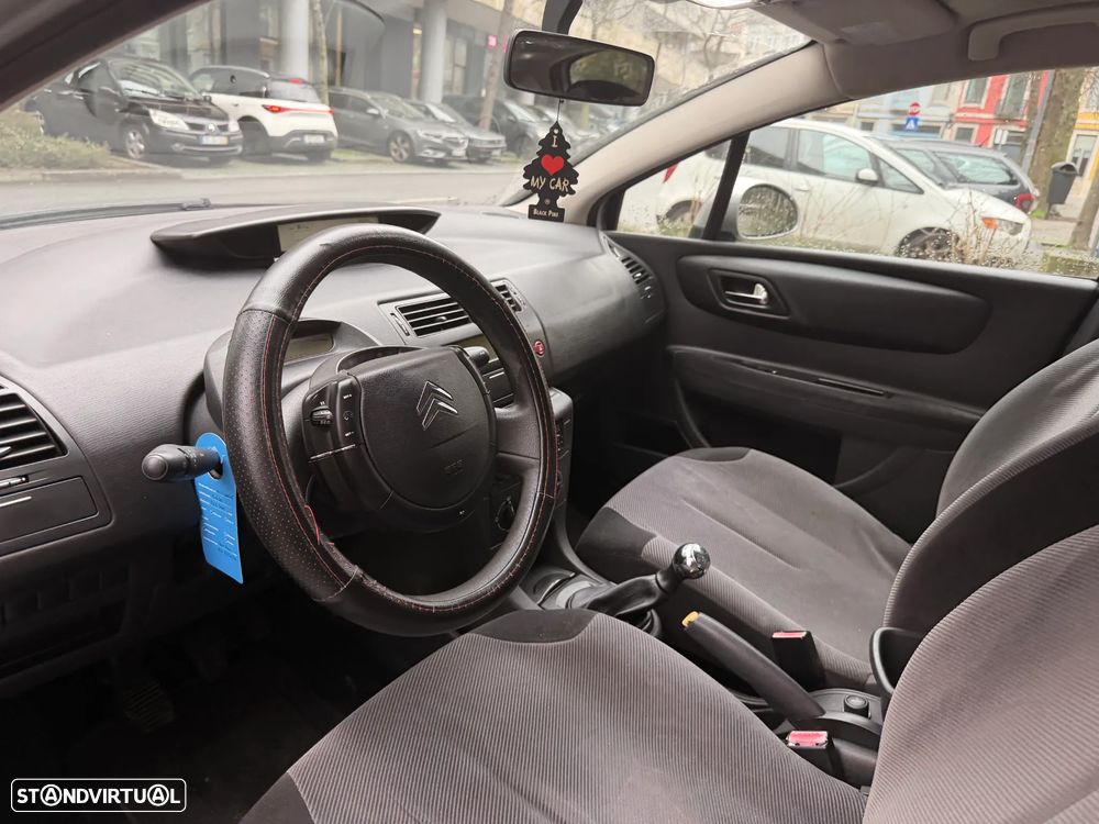 Citroën C4 1.6 HDi Business - 13