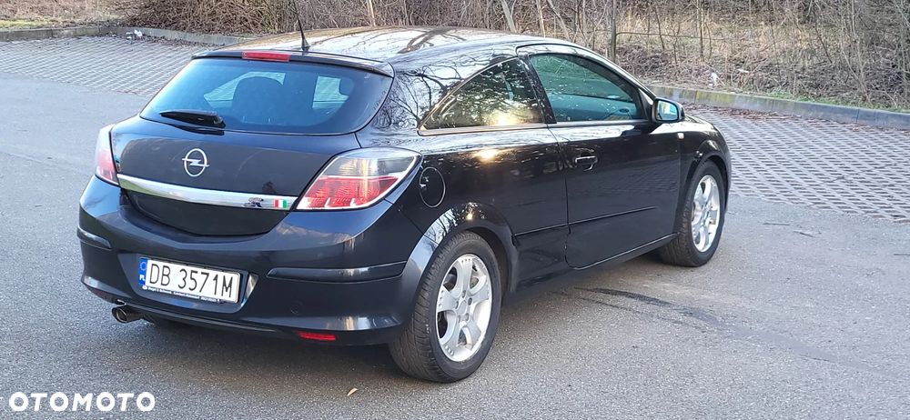 Opel Astra 1.8 Edition Plus - 11