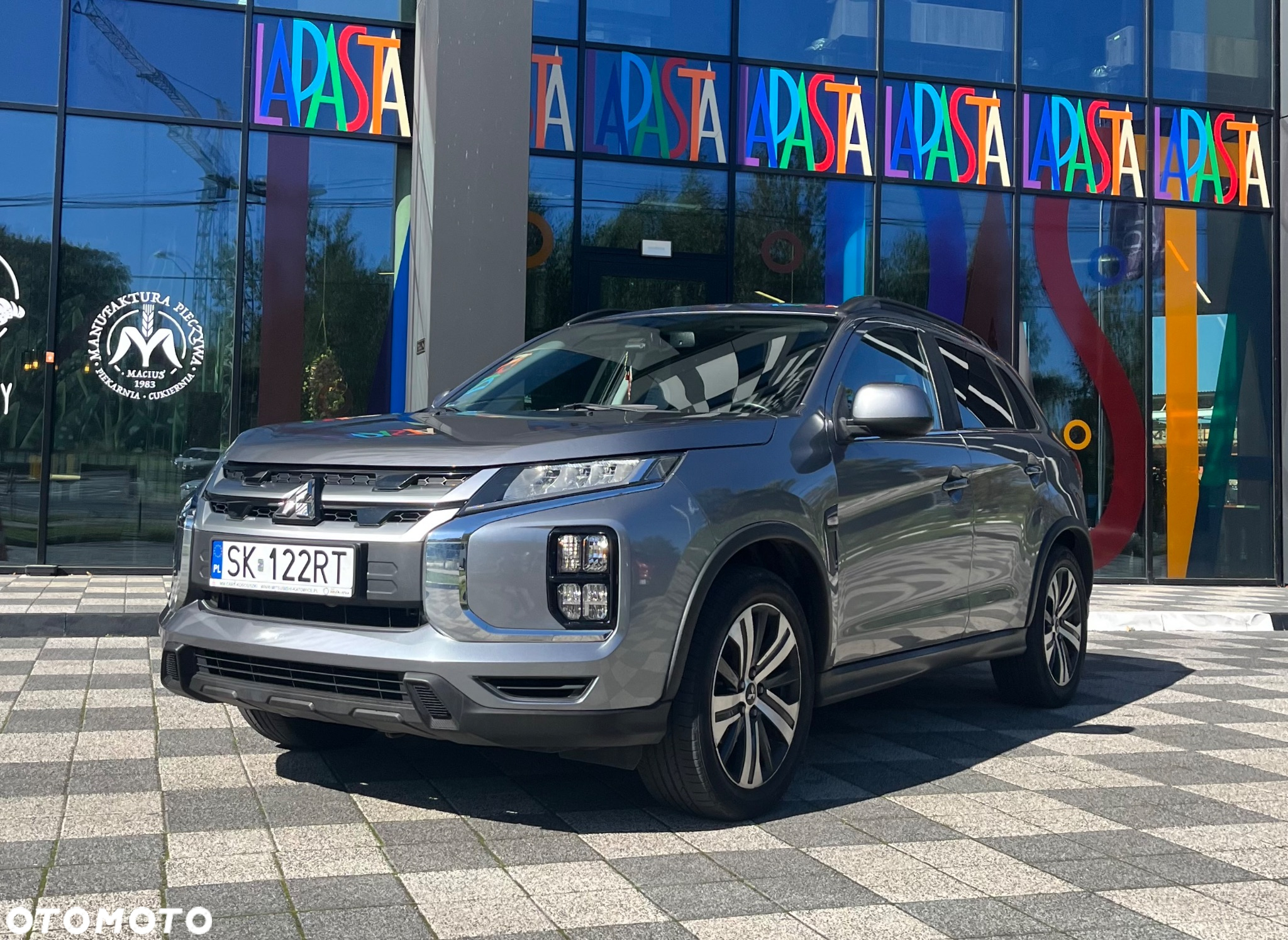 Mitsubishi ASX 2.0 Intense 4WD CVT - 2