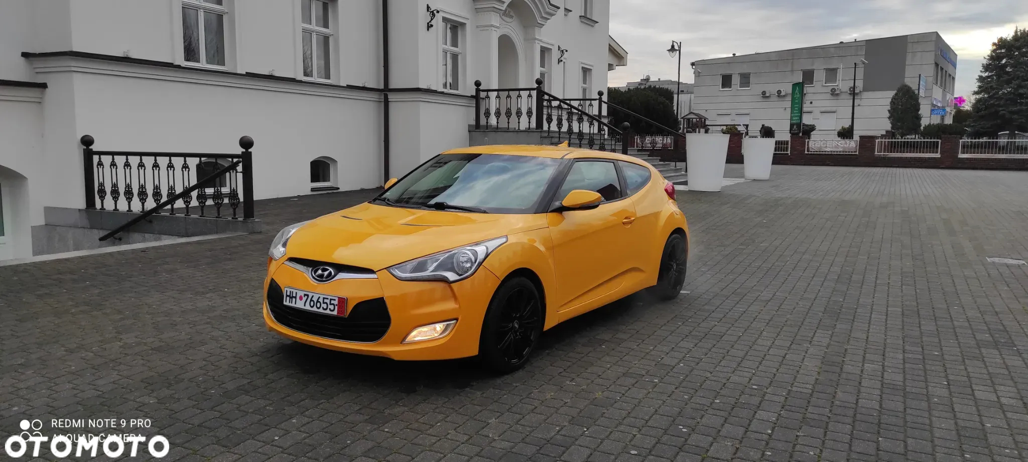 Hyundai Veloster 1.6 GDI Comfort - 3