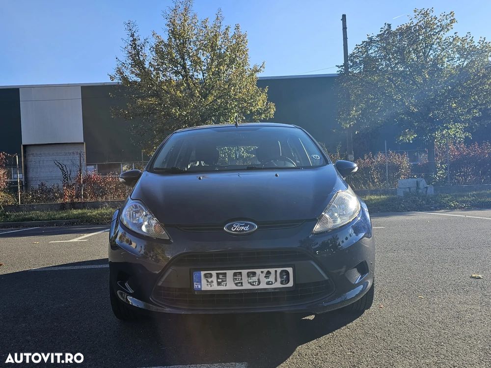 Ford Fiesta - 1
