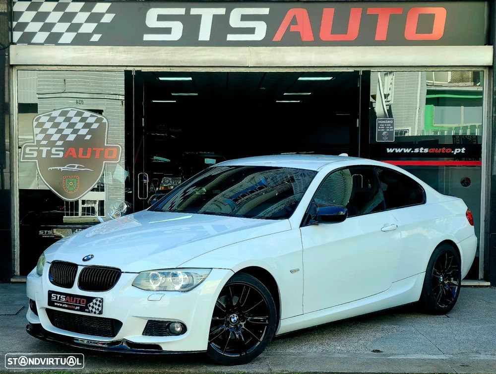 BMW 320 d M Sport Edition - 1
