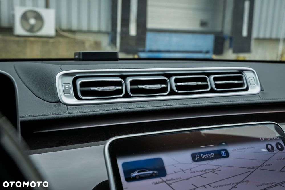 Mercedes-Benz Klasa S 400 d 4Matic L 9G-TRONIC - 25