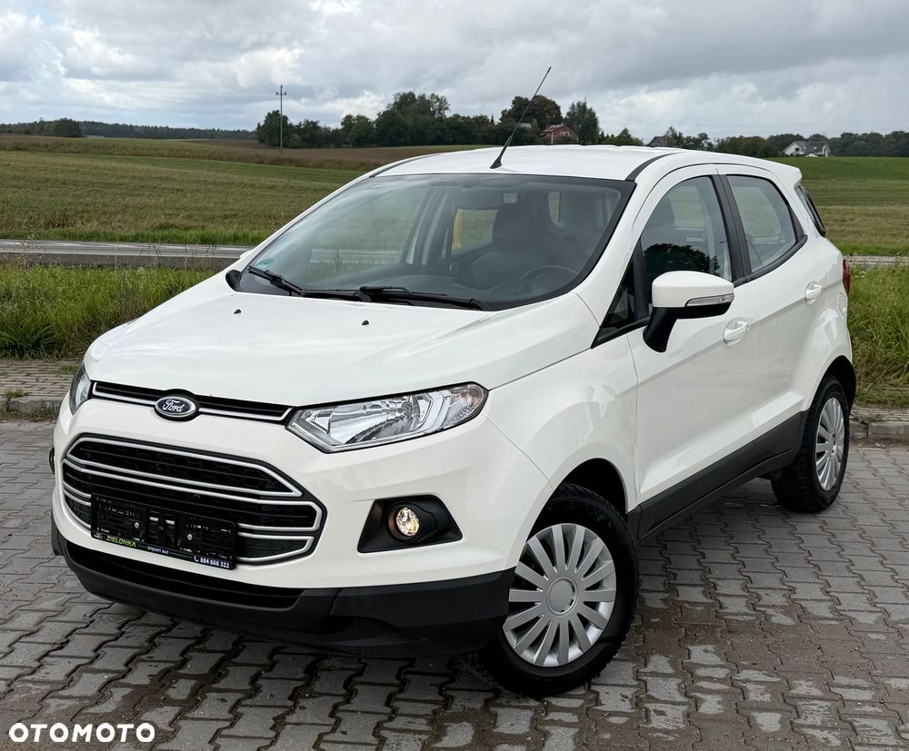 Ford EcoSport 1.0 EcoBoost - 2