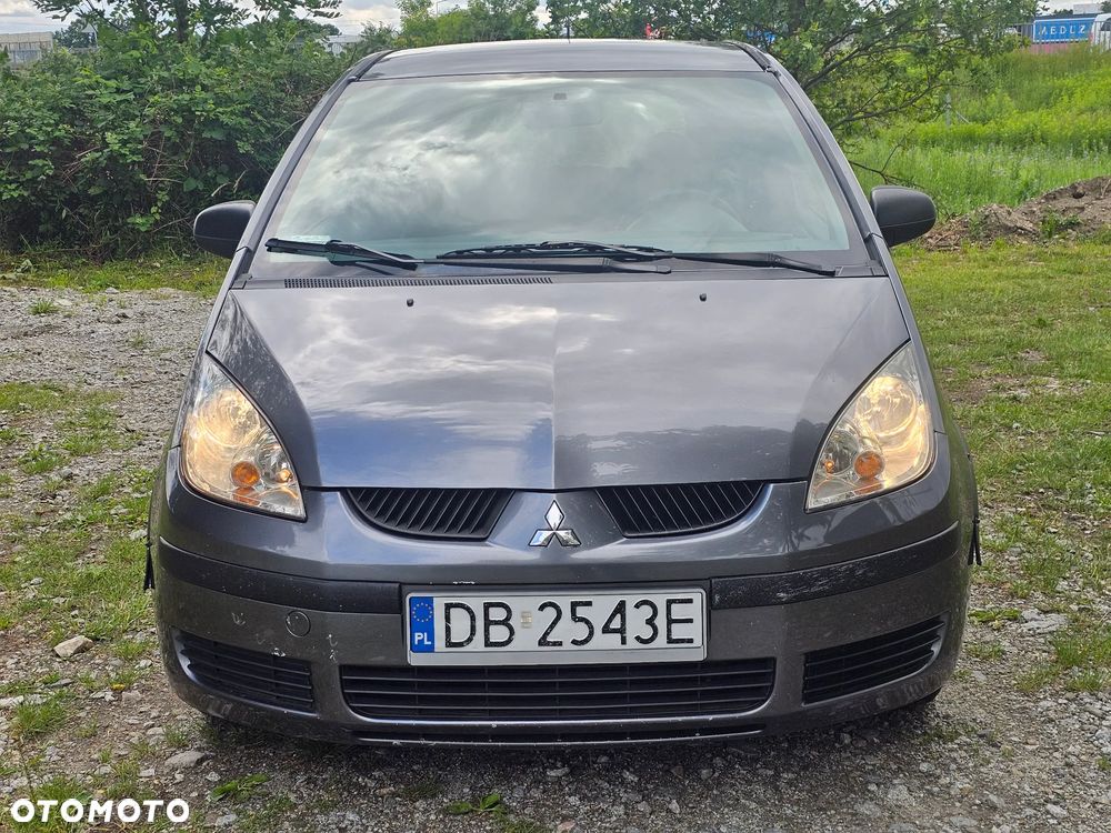 Mitsubishi Colt 1.1 Inform - 10