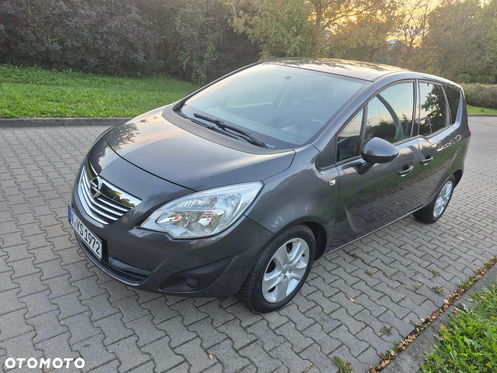Opel Meriva 1.4 Active - 1
