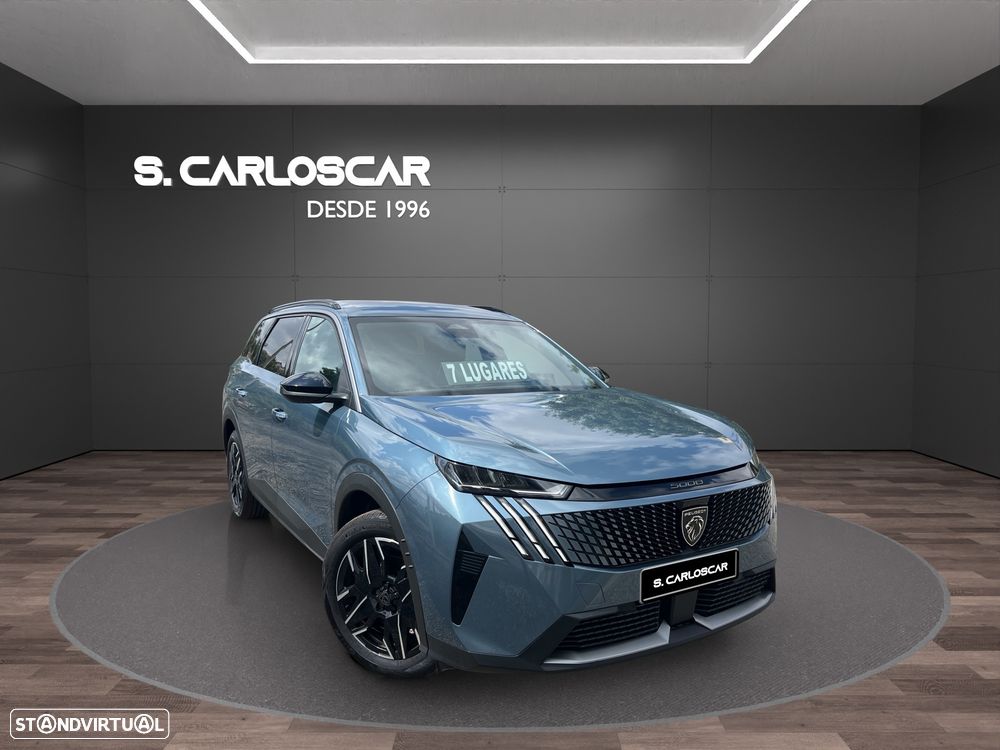 Peugeot 5008 Hybrid 145 e-DSC6 Allure - 2