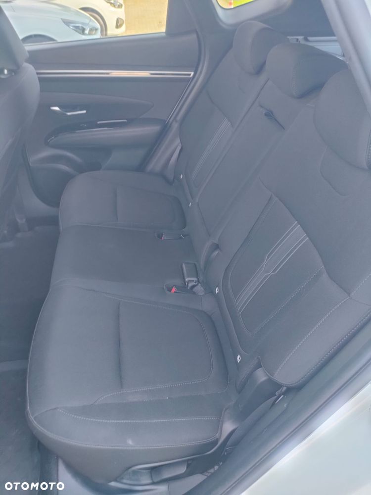 Hyundai Tucson 1.6 T-GDi 48V Smart 2WD DCT - 15