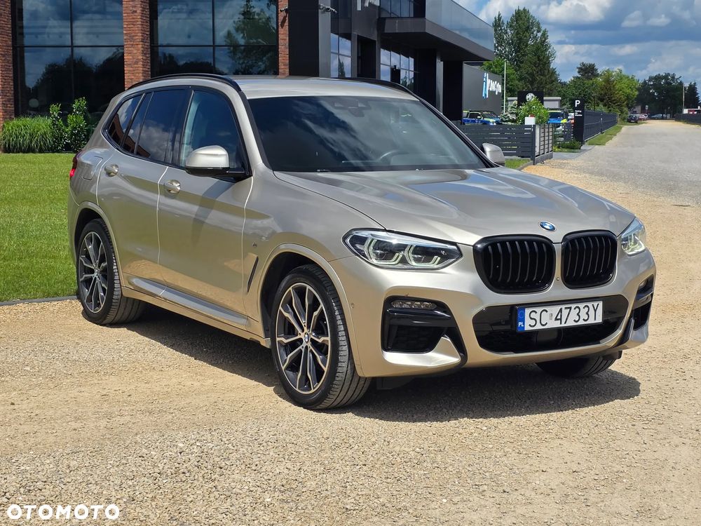 BMW X3 - 7