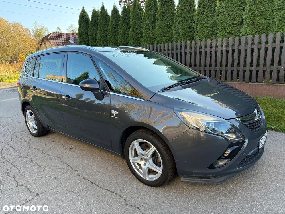 Opel Zafira Tourer 2.0 CDTI Automatik Innovation - 6