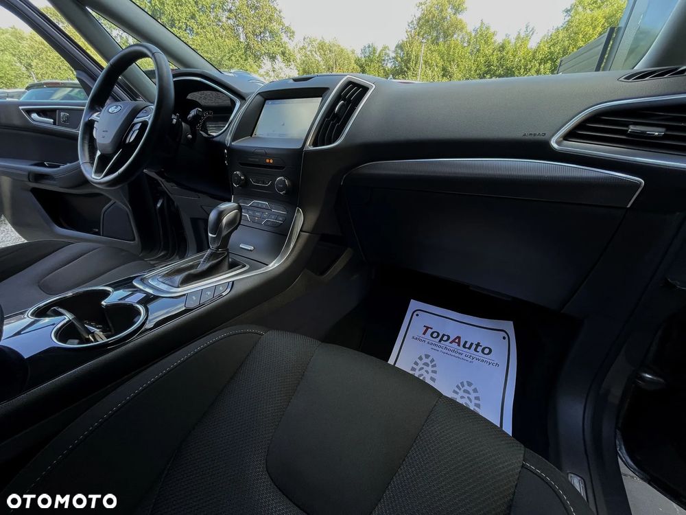 Ford S-Max 2.0 EcoBoost Titanium - 16