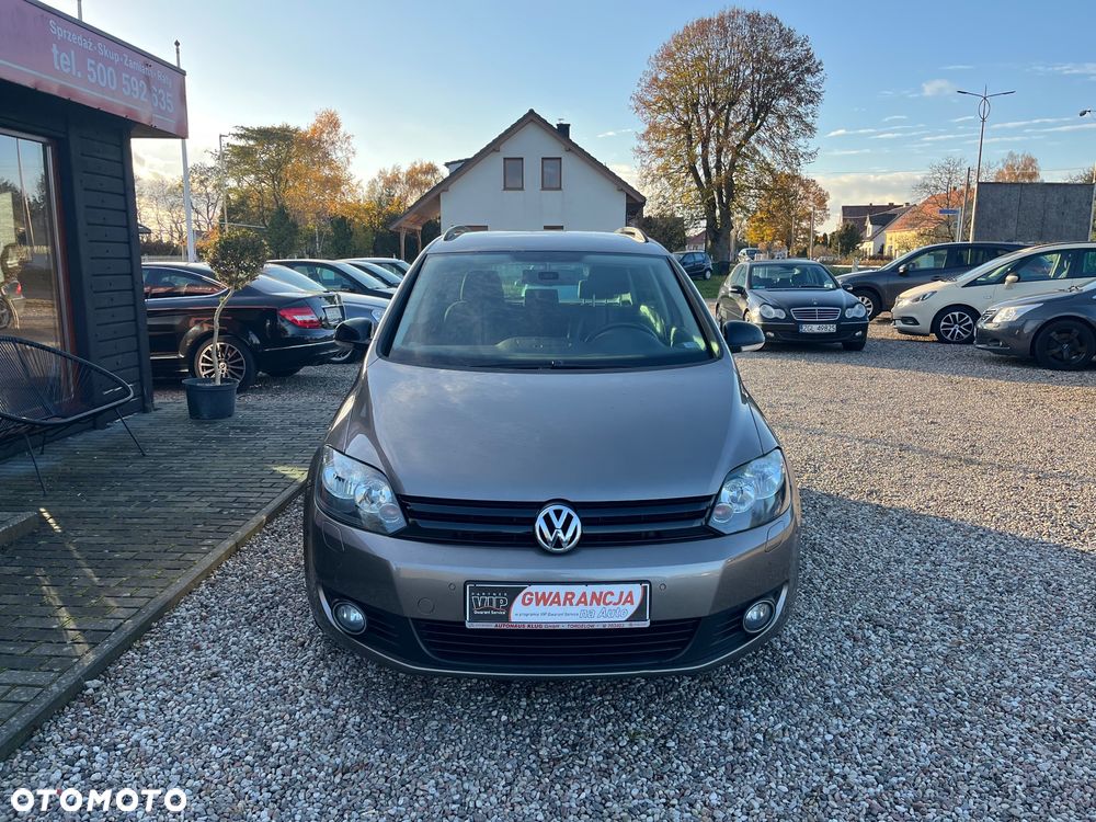 Volkswagen Golf Plus 1.6 TDI DPF DSG MATCH - 6