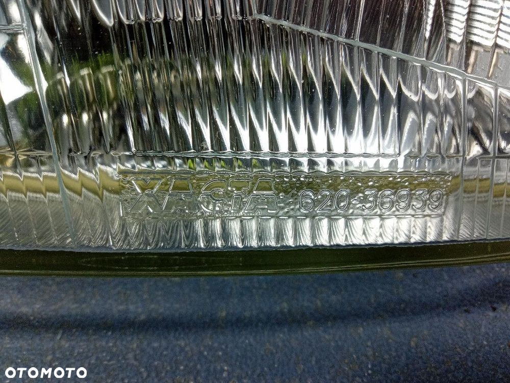 TOYOTA STARLET P9 REFLEKTOR PRAWY PRZÓD LAMPA PRZEDNIA EU 620-36939 - 7