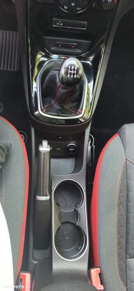 Ford Fiesta 1.0 EcoBoost ST-Line Black ASS - 11