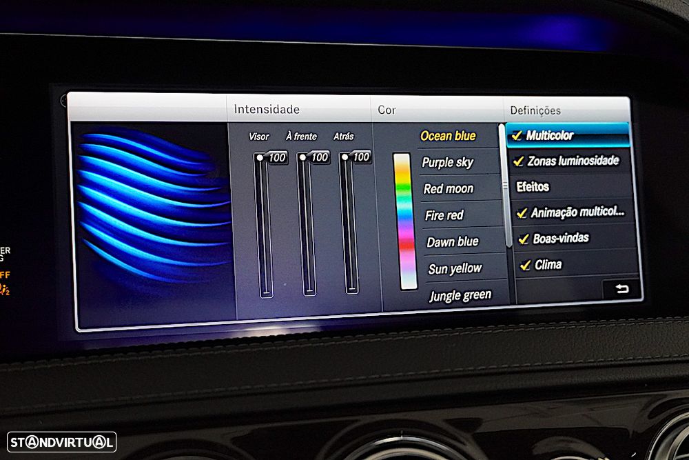 Mercedes-Benz S 400 d - 43