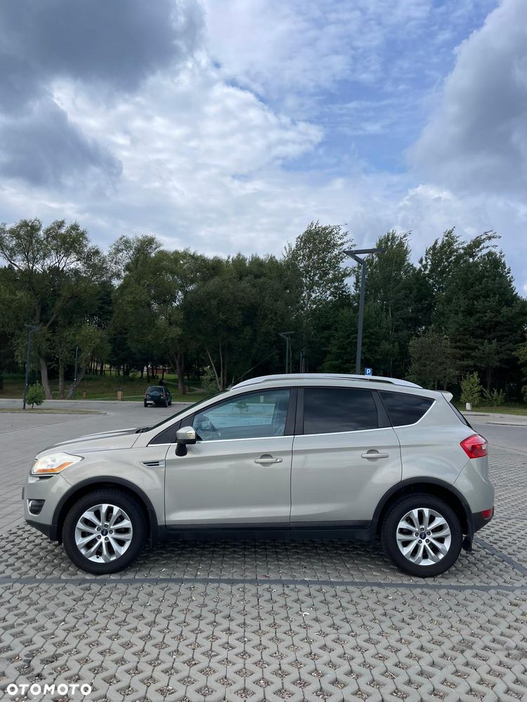 Ford Kuga 2.0 TDCi 4x4 Titanium - 5