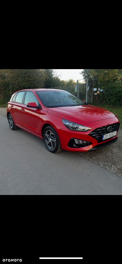 Hyundai I30
