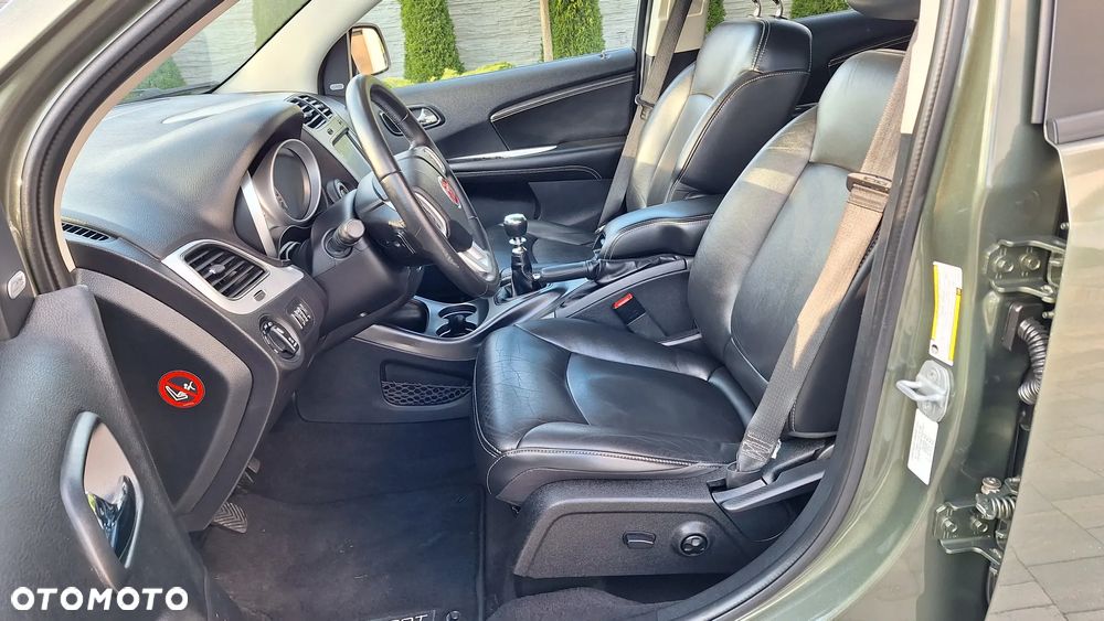 Fiat Freemont 2.0 Multijet 16V DPF Black Code - 26