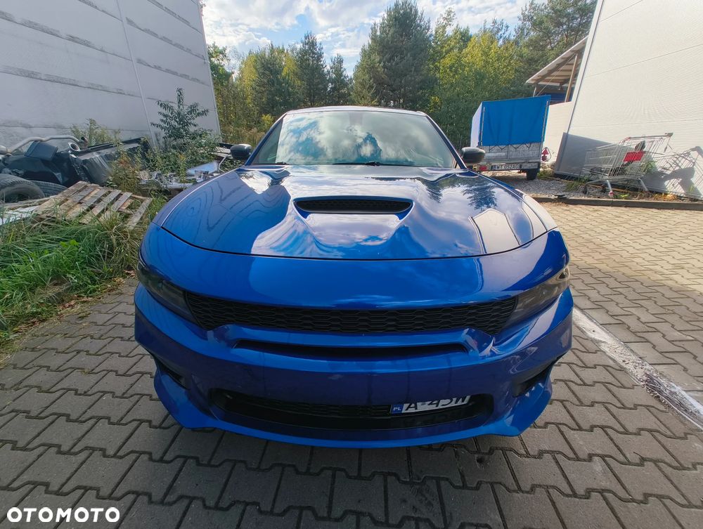 Dodge Charger 3.6 GT - 27