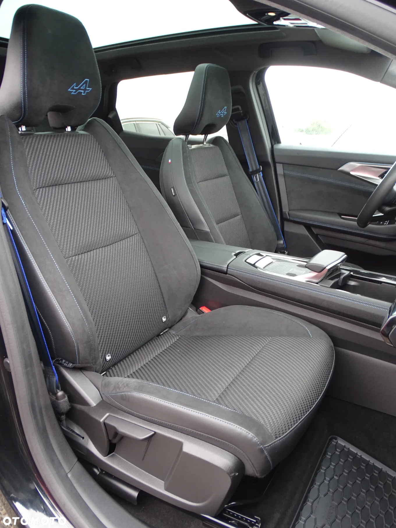 Renault Austral E-Tech Full Hybrid 200 Iconic Esprit Alpine - 19