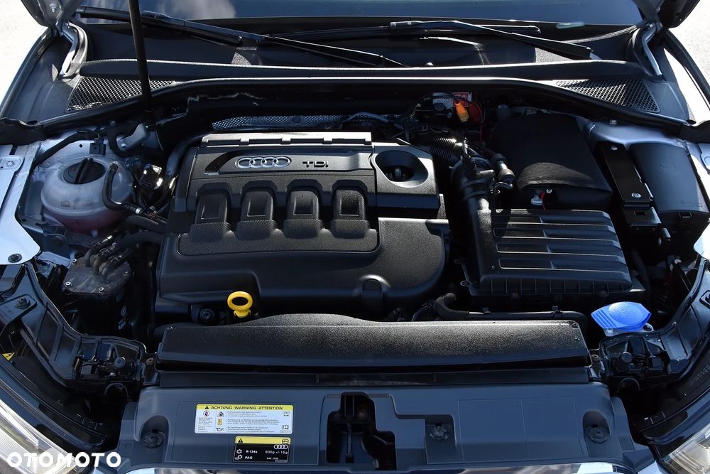 Audi A3 Limousine 2.0 TDI clean diesel Ambiente - 9