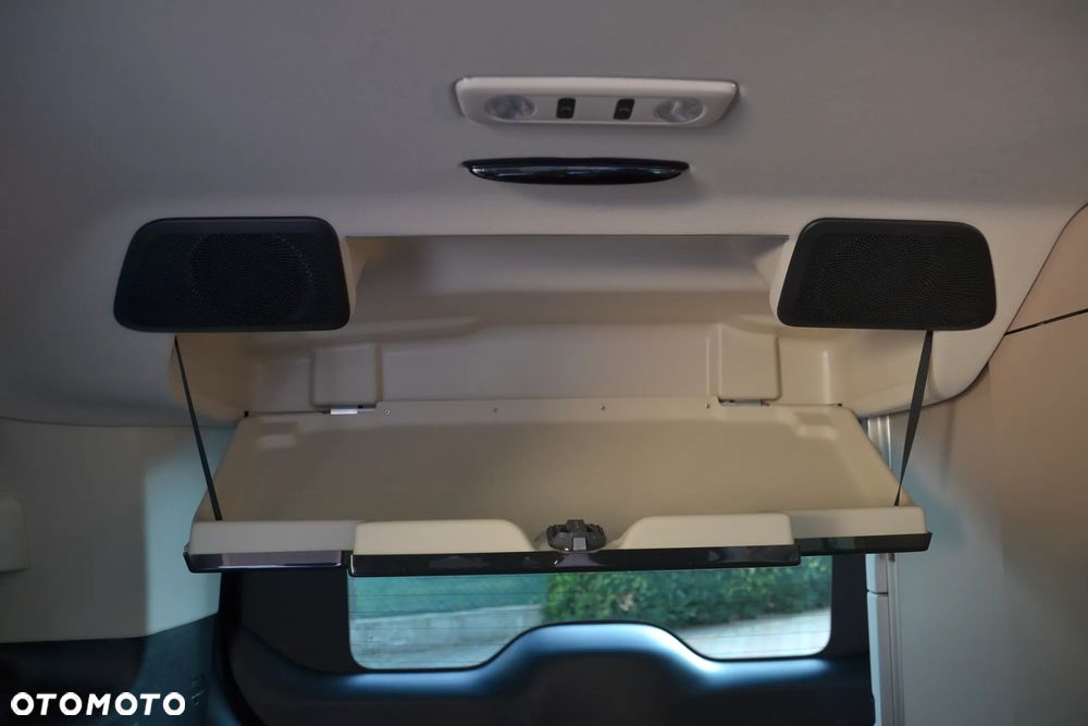 Mercedes-Benz Klasa V 250 d 4-Matic Avantgarde 9G-Tronic (d³ugi) - 27