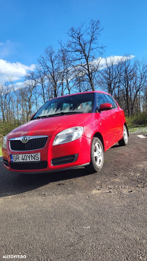 Skoda Fabia 1.4 TDI Ambiente - 1