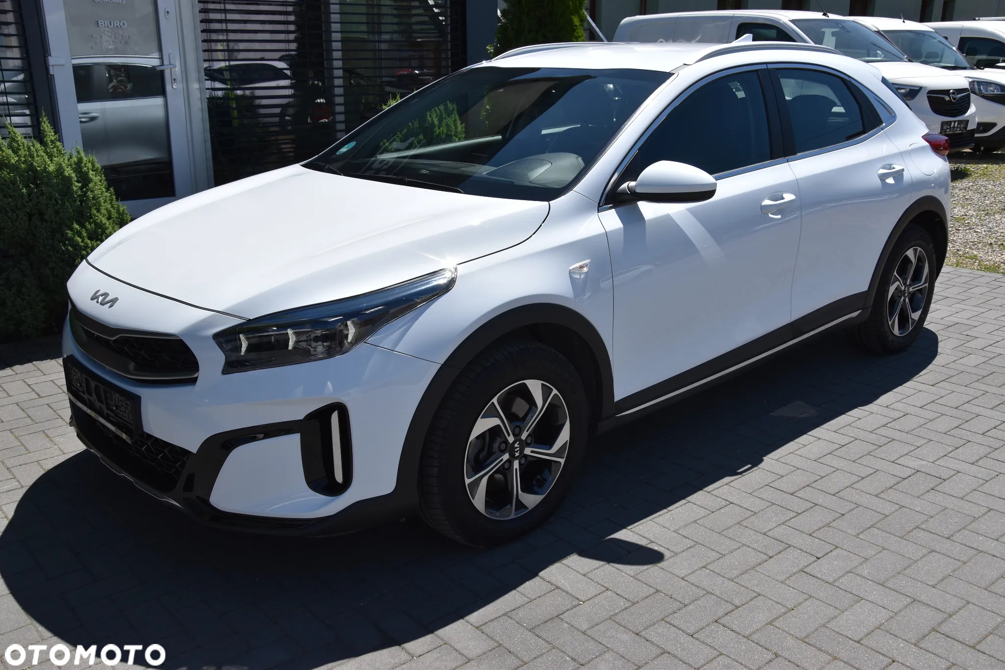 Kia XCeed 1.0 T-GDI L Business Line - 4