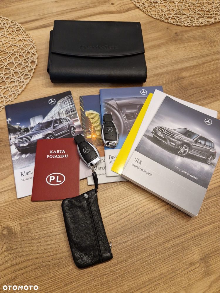 Mercedes-Benz GLK 220 CDI BlueEff 4-Matic - 38