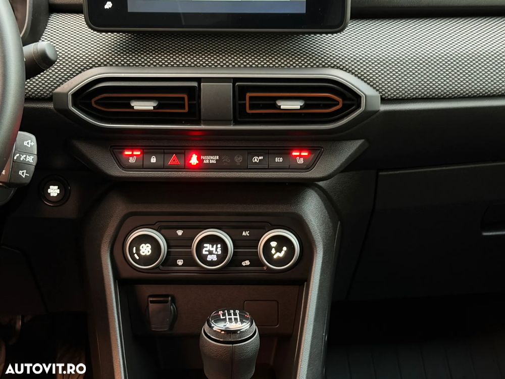 Dacia Sandero Stepway ECO-G 100 MT6 Extreme - 11