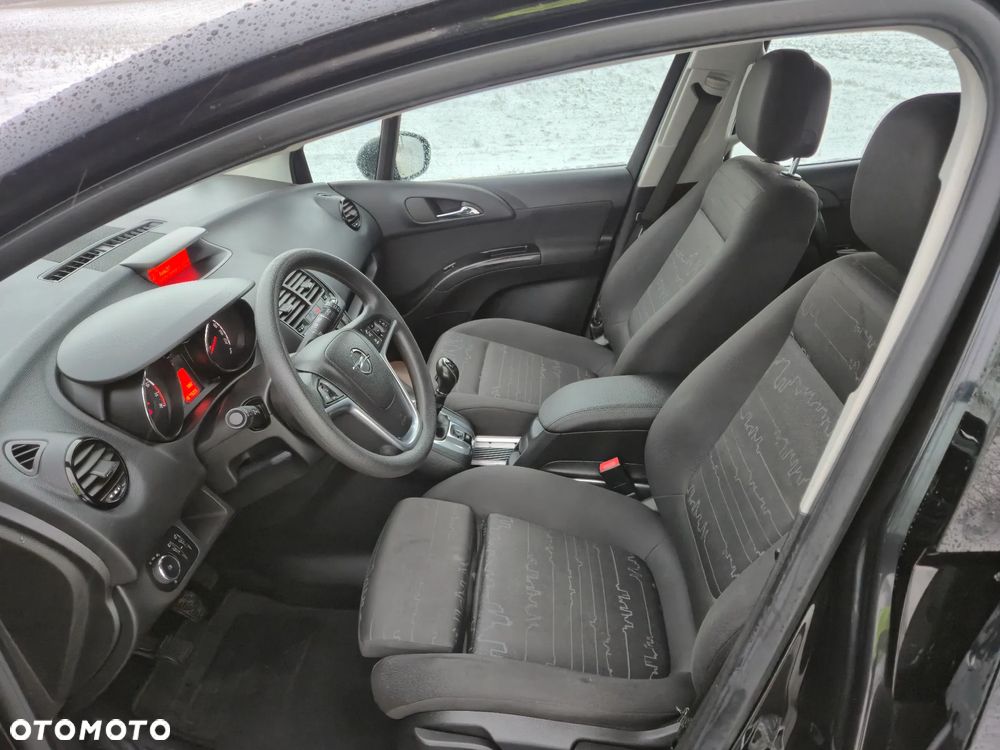 Opel Meriva - 15