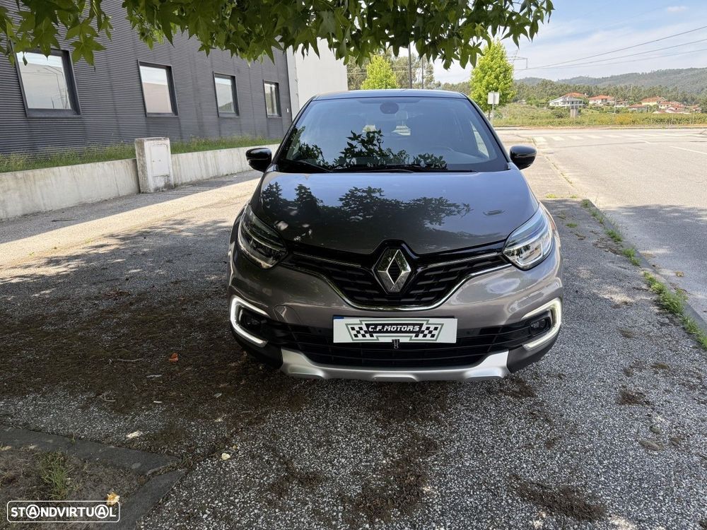 Renault Captur 1.5 dCi Exclusive XMOD EDC