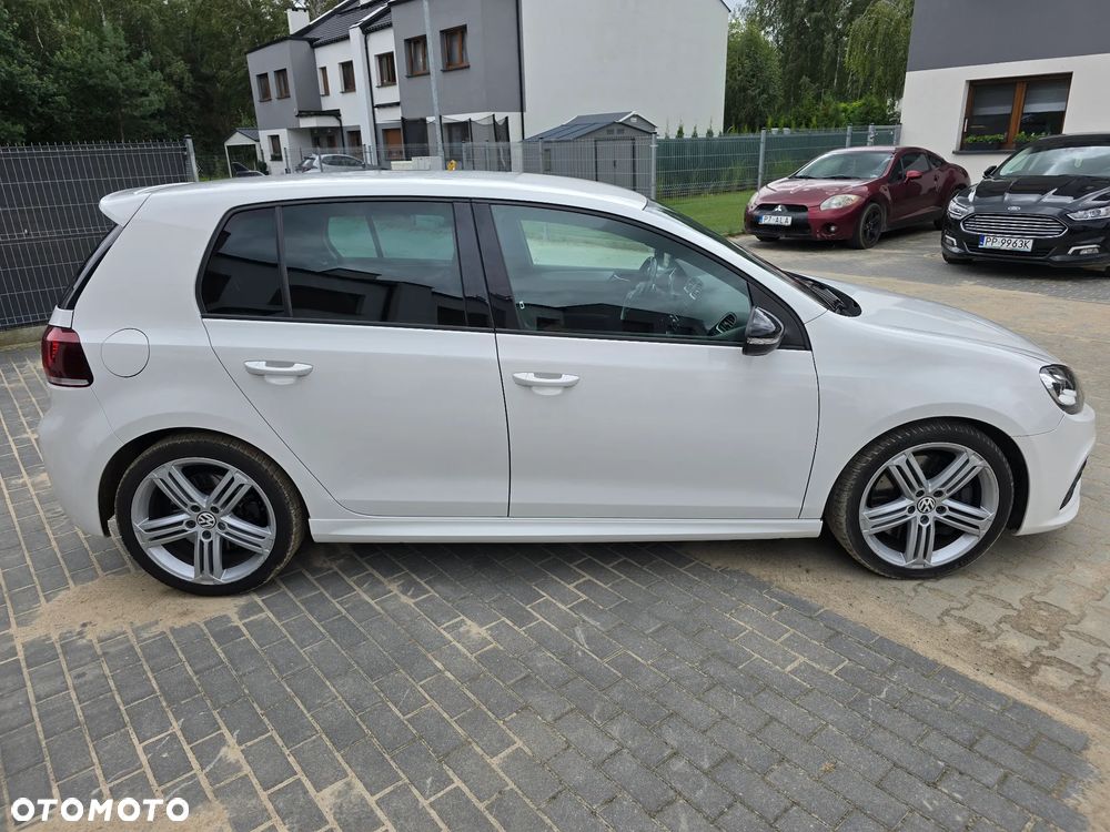 Volkswagen Golf VI 2.0 TSI 4Mot R DSG - 15