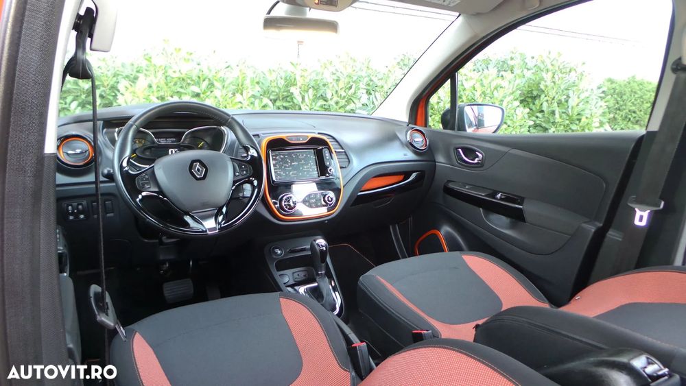 Renault Captur ENERGY TCe 120 EDC XMOD - 14