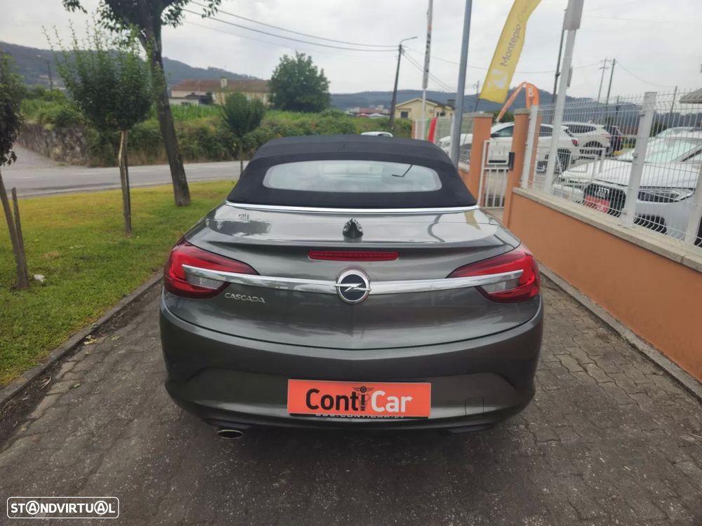 Opel Cascada 1.4 T S/S - 7