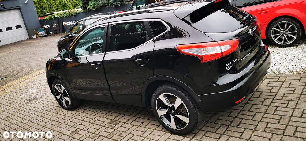 Nissan Qashqai 1.6 dCi 4x4 Acenta - 8