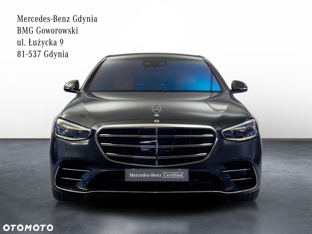 Mercedes-Benz Klasa S - 2