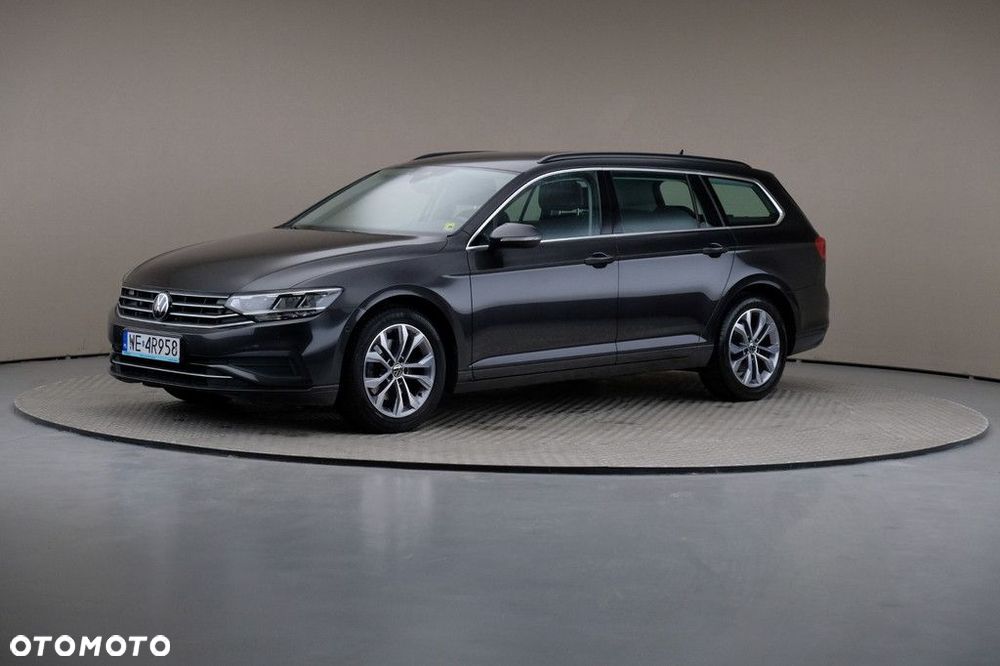 Volkswagen Passat Variant 2.0 TSI Business DSG - 1