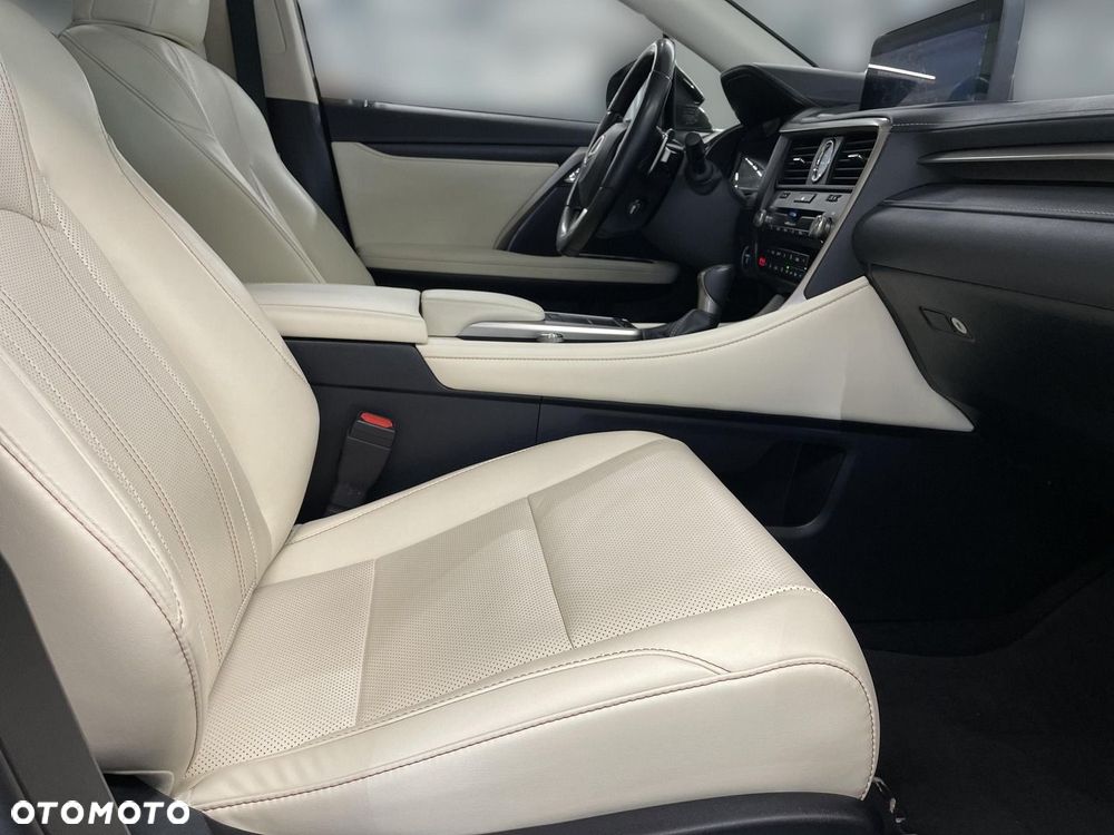 Lexus RX 450h F-Impression - 13