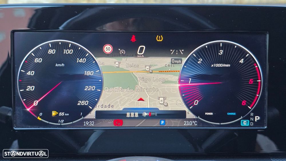 Mercedes-Benz C 200 Station d 9G-TRONIC Avantgarde - 20